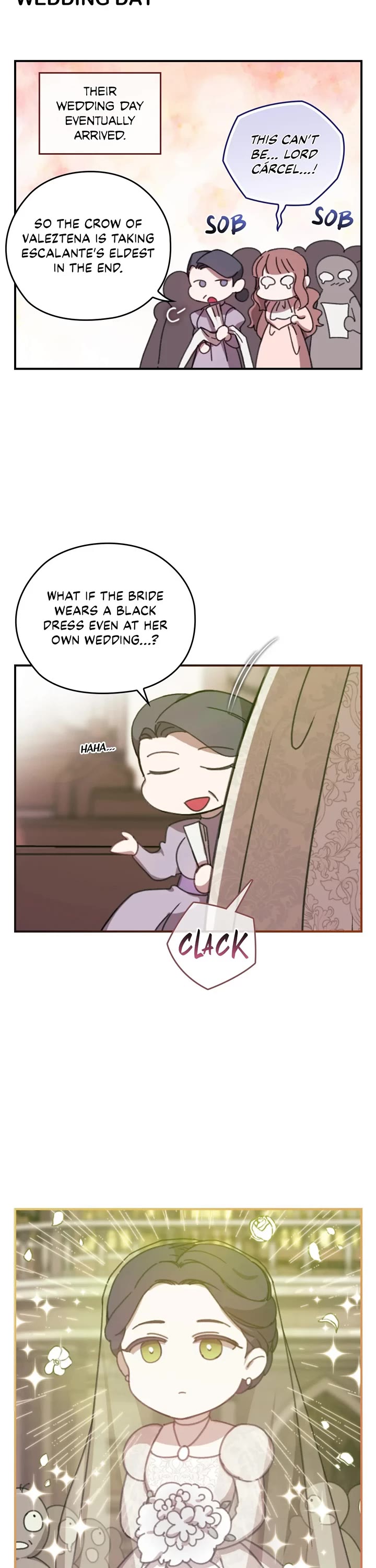 The Broken Ring: This Marriage Will Fail Anyway Chapter 65.6 page 6 - Chapter 65.6: Special Episode 2