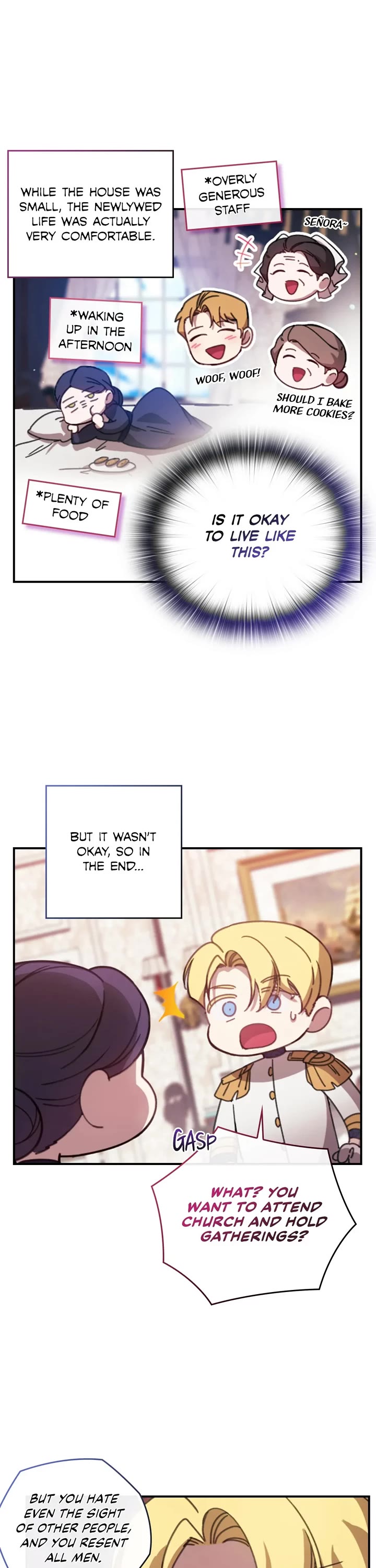 The Broken Ring: This Marriage Will Fail Anyway Chapter 65.7 page 2 - Chapter 65.7: Special Episode 3