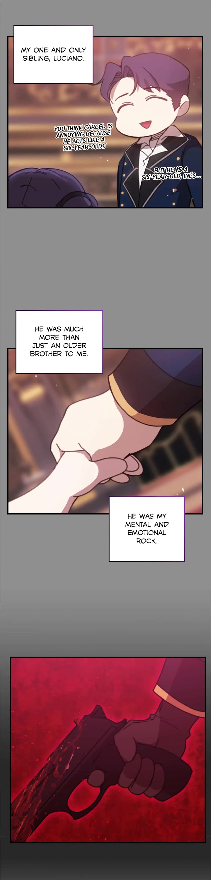 The Broken Ring: This Marriage Will Fail Anyway Chapter 65.7 page 6 - Chapter 65.7: Special Episode 3