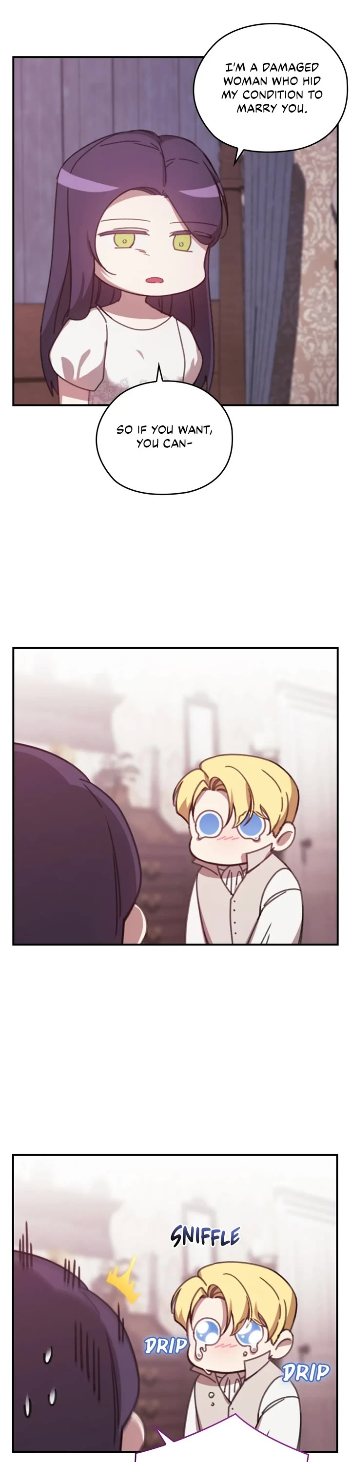 The Broken Ring: This Marriage Will Fail Anyway Chapter 65.8 page 2 - Chapter 65.8: Special Episode 4