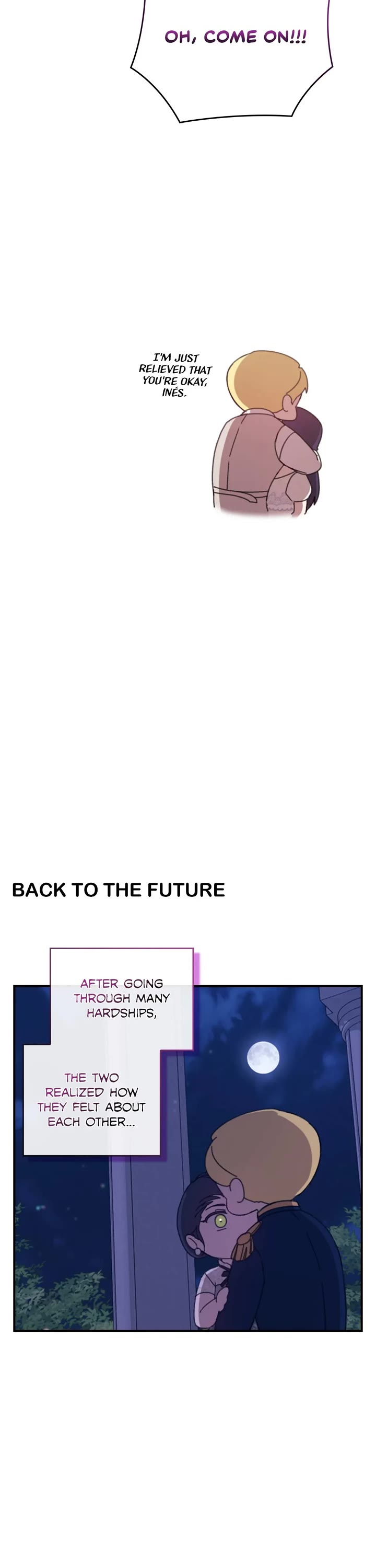 The Broken Ring: This Marriage Will Fail Anyway Chapter 65.8 page 3 - Chapter 65.8: Special Episode 4