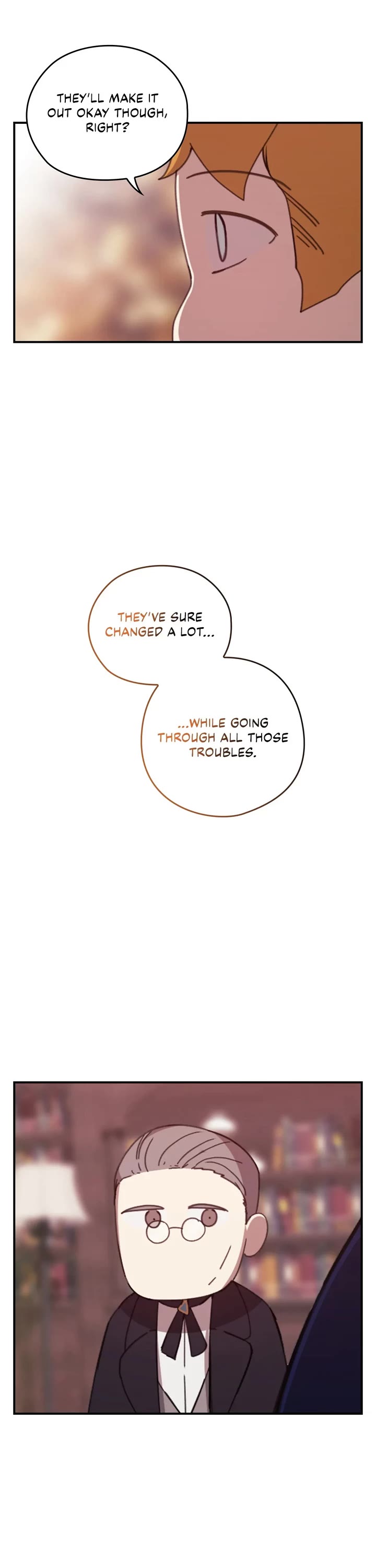 The Broken Ring: This Marriage Will Fail Anyway Chapter 65.8 page 6 - Chapter 65.8: Special Episode 4