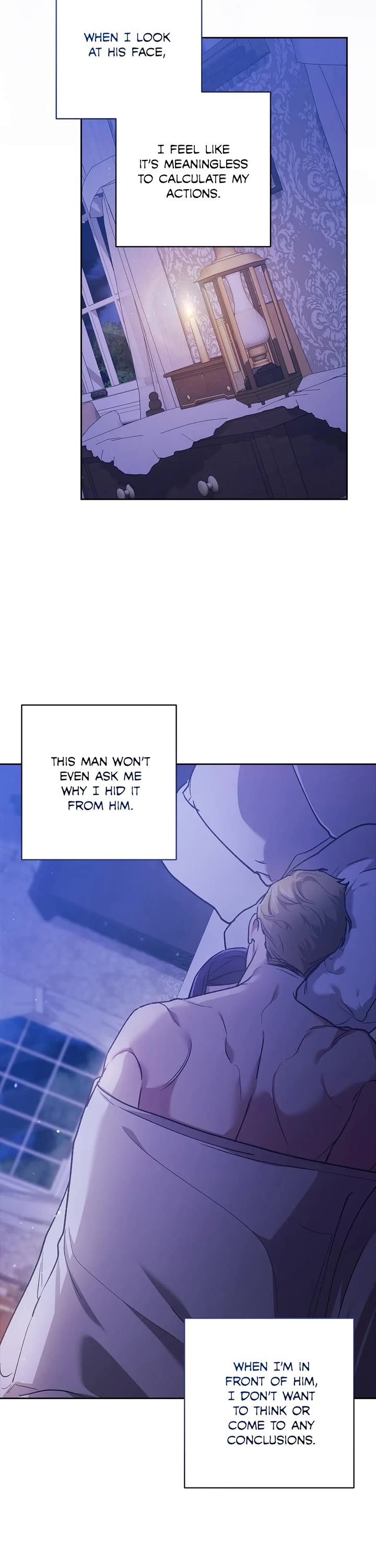 The Broken Ring: This Marriage Will Fail Anyway Chapter 65 page 2 - Chapter 65