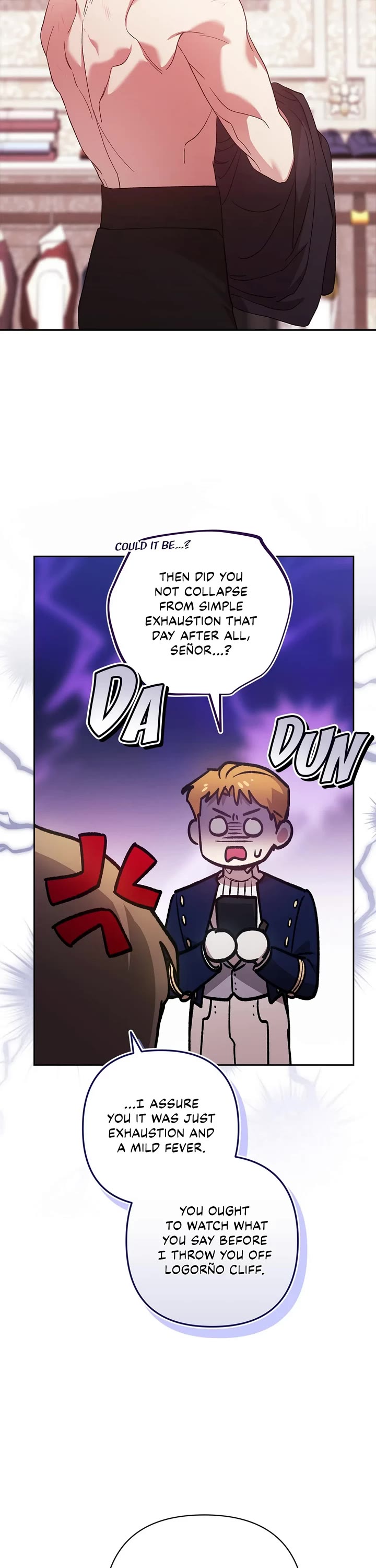 The Broken Ring: This Marriage Will Fail Anyway Chapter 65 page 26 - Chapter 65