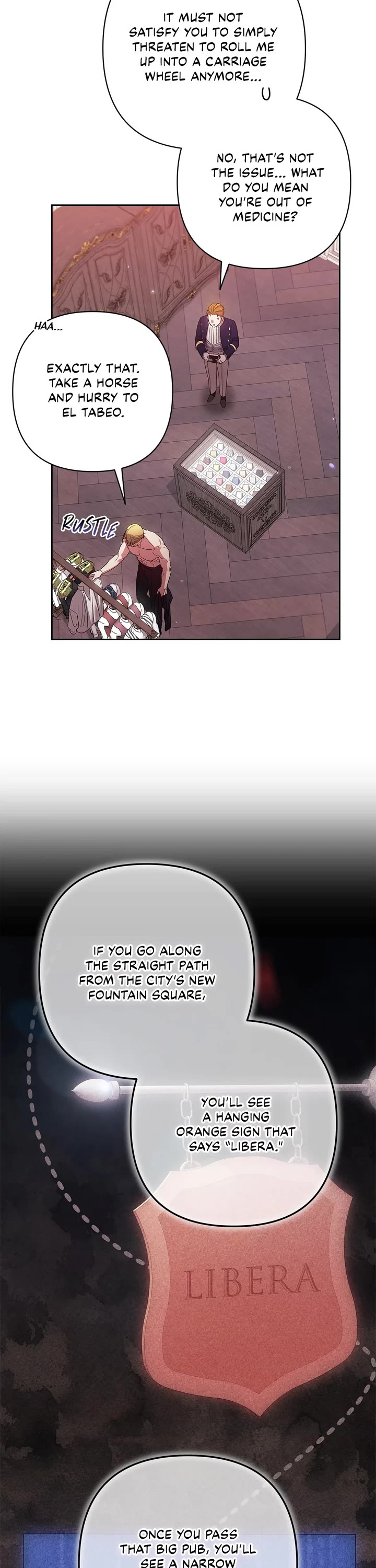 The Broken Ring: This Marriage Will Fail Anyway Chapter 65 page 27 - Chapter 65
