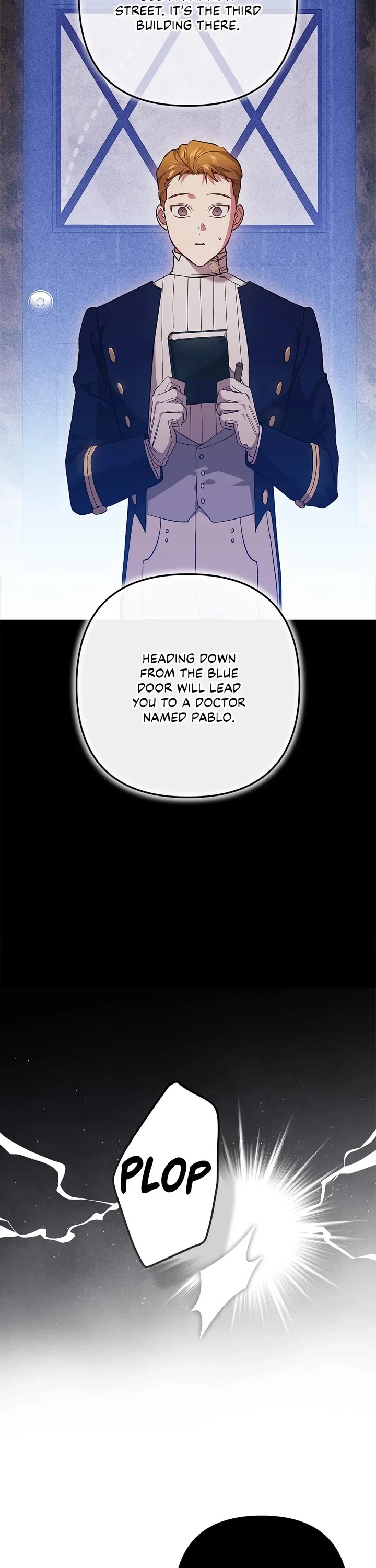 The Broken Ring: This Marriage Will Fail Anyway Chapter 65 page 28 - Chapter 65