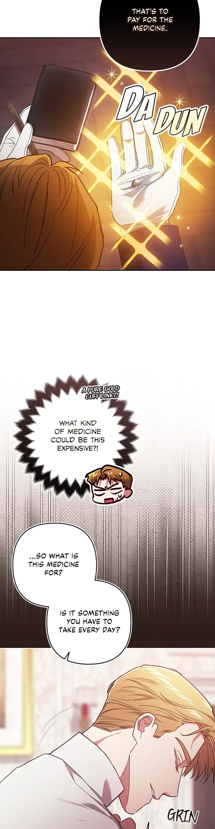 The Broken Ring: This Marriage Will Fail Anyway Chapter 65 page 29 - Chapter 65