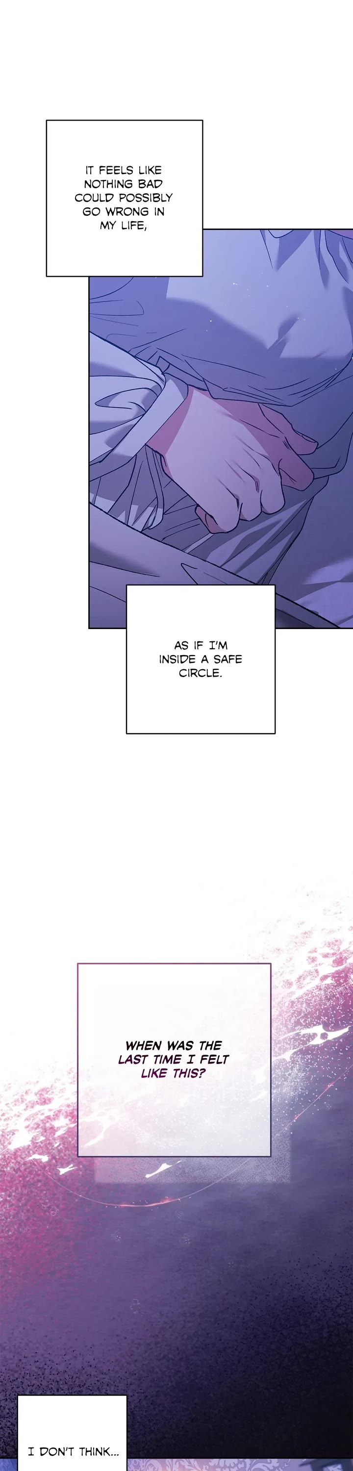 The Broken Ring: This Marriage Will Fail Anyway Chapter 65 page 3 - Chapter 65