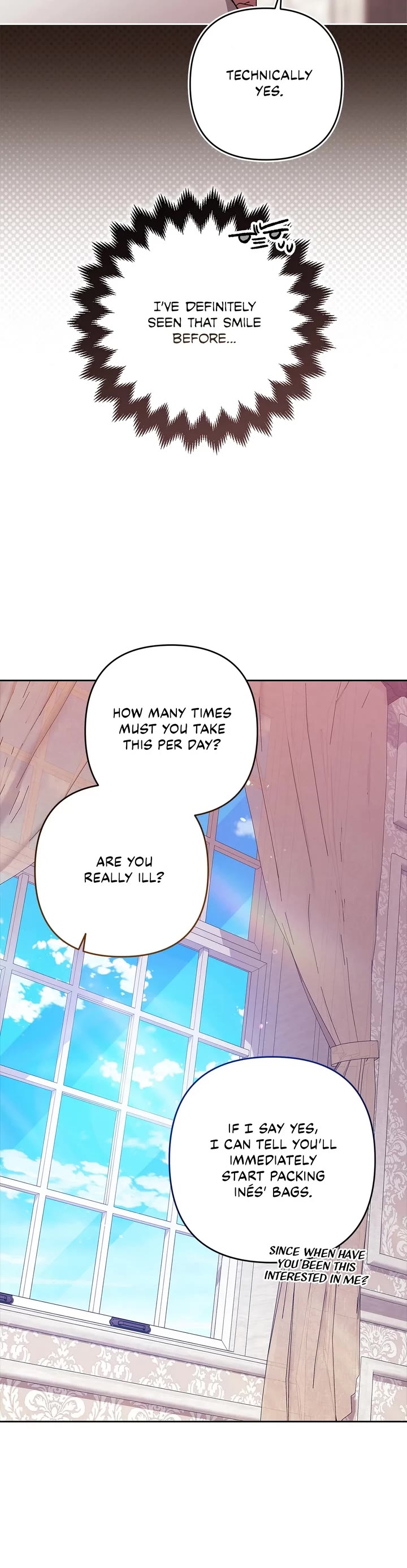 The Broken Ring: This Marriage Will Fail Anyway Chapter 65 page 30 - Chapter 65