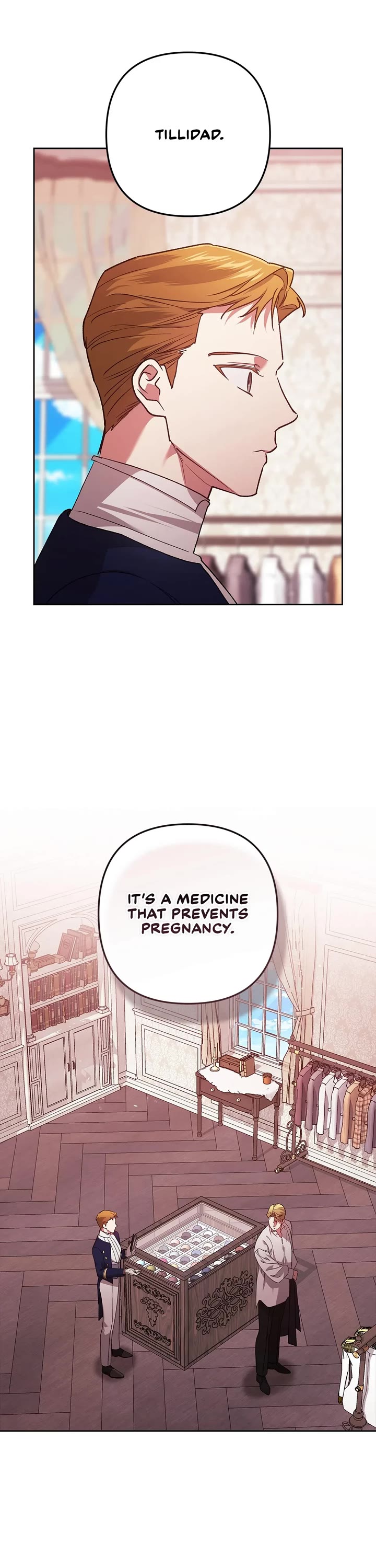 The Broken Ring: This Marriage Will Fail Anyway Chapter 65 page 31 - Chapter 65