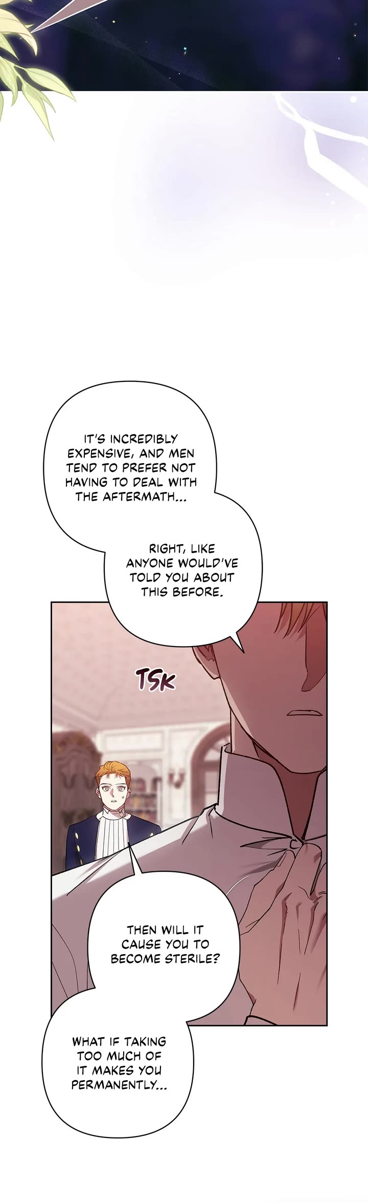 The Broken Ring: This Marriage Will Fail Anyway Chapter 65 page 34 - Chapter 65