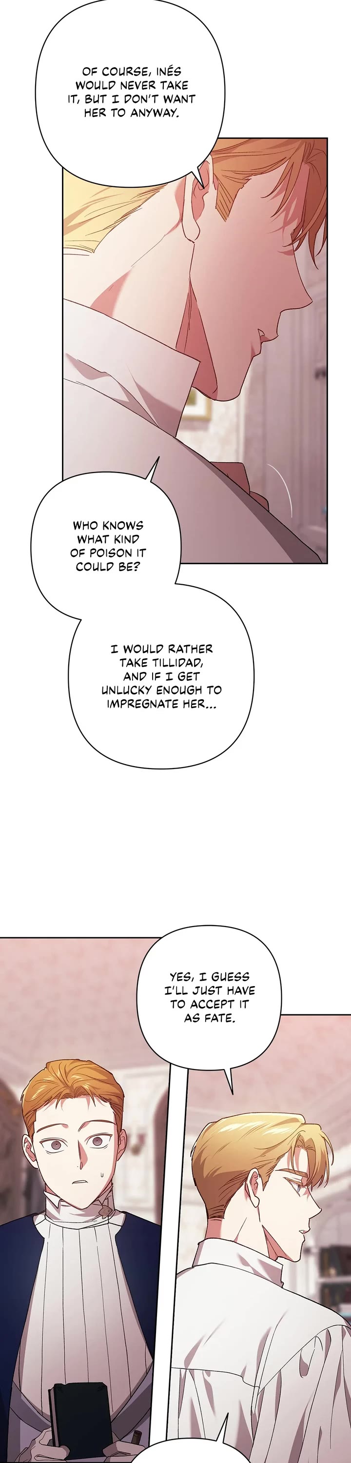 The Broken Ring: This Marriage Will Fail Anyway Chapter 65 page 36 - Chapter 65