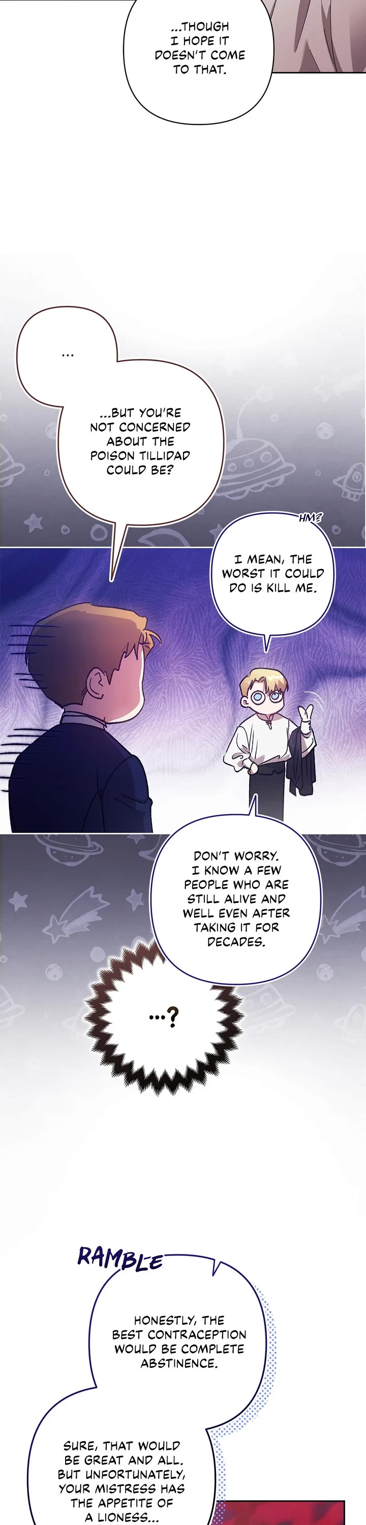 The Broken Ring: This Marriage Will Fail Anyway Chapter 65 page 37 - Chapter 65