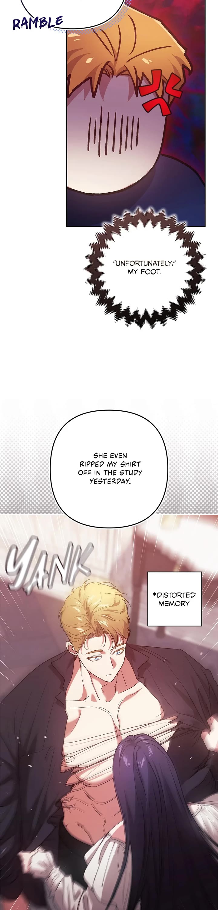 The Broken Ring: This Marriage Will Fail Anyway Chapter 65 page 38 - Chapter 65