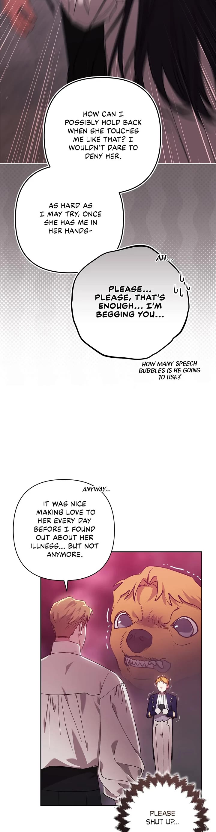 The Broken Ring: This Marriage Will Fail Anyway Chapter 65 page 39 - Chapter 65