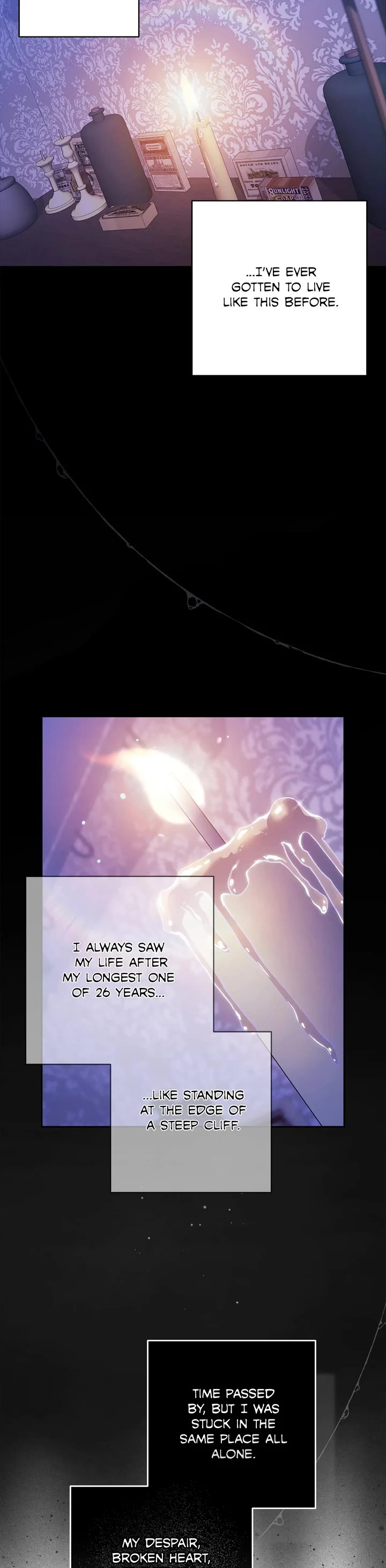 The Broken Ring: This Marriage Will Fail Anyway Chapter 65 page 4 - Chapter 65