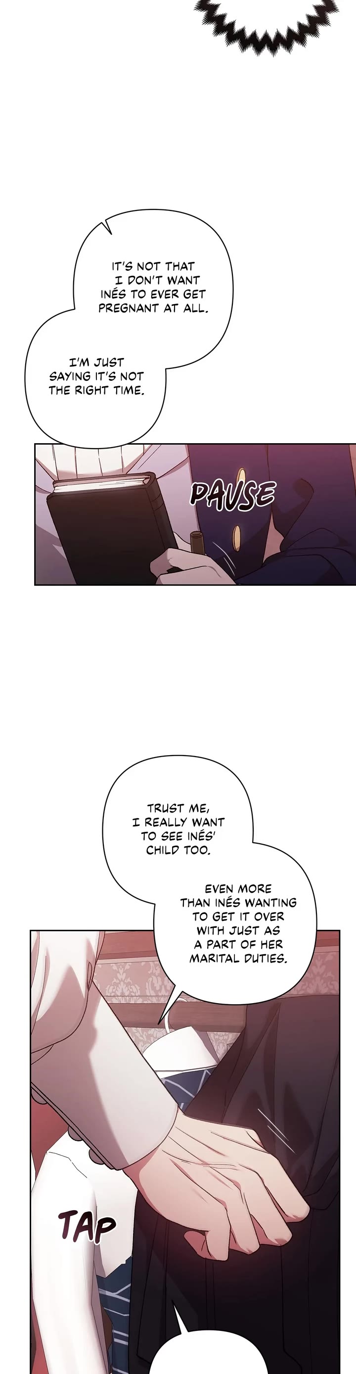 The Broken Ring: This Marriage Will Fail Anyway Chapter 65 page 40 - Chapter 65