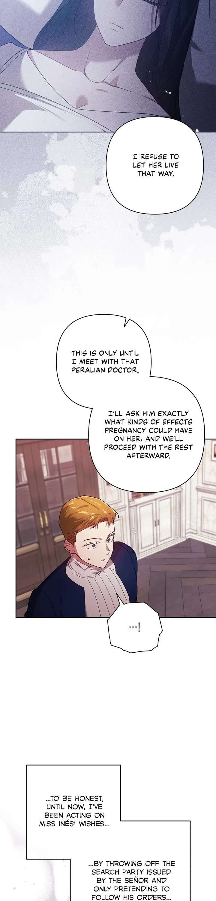 The Broken Ring: This Marriage Will Fail Anyway Chapter 65 page 42 - Chapter 65