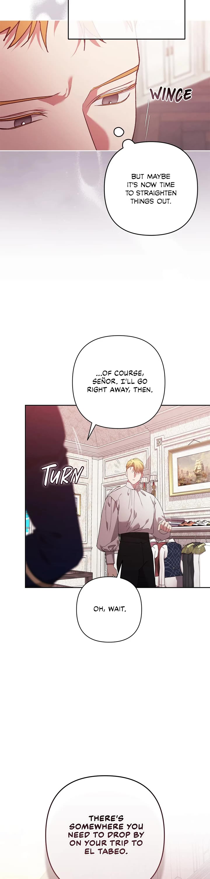The Broken Ring: This Marriage Will Fail Anyway Chapter 65 page 43 - Chapter 65