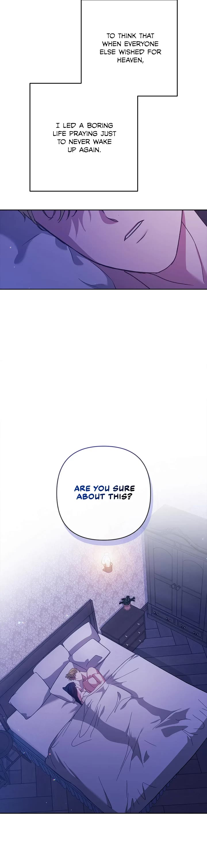 The Broken Ring: This Marriage Will Fail Anyway Chapter 65 page 7 - Chapter 65