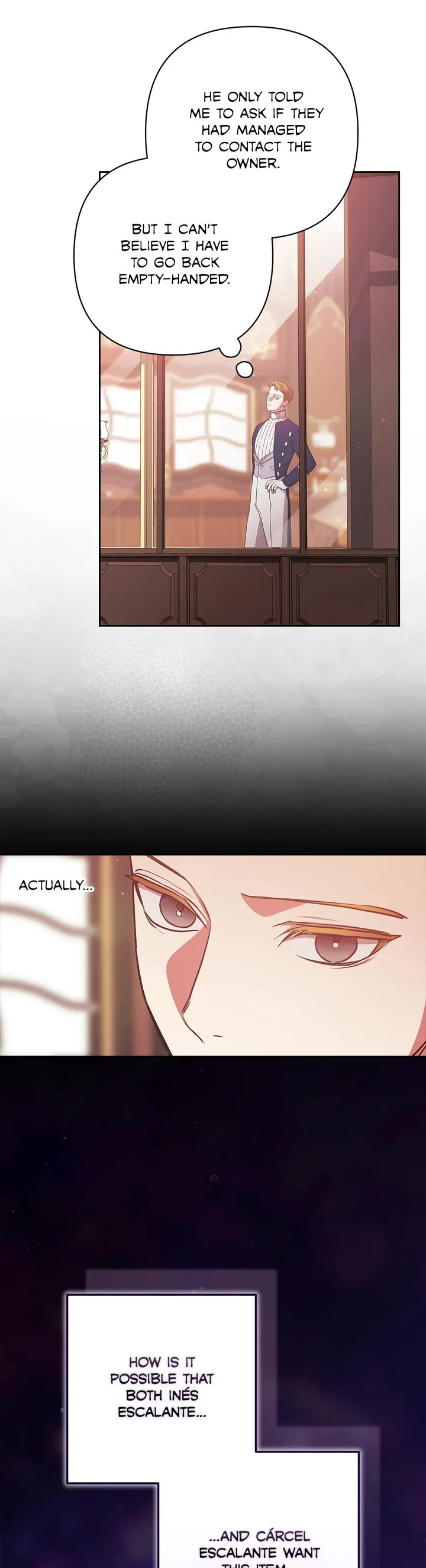 The Broken Ring: This Marriage Will Fail Anyway Chapter 66 page 10 - Chapter 66