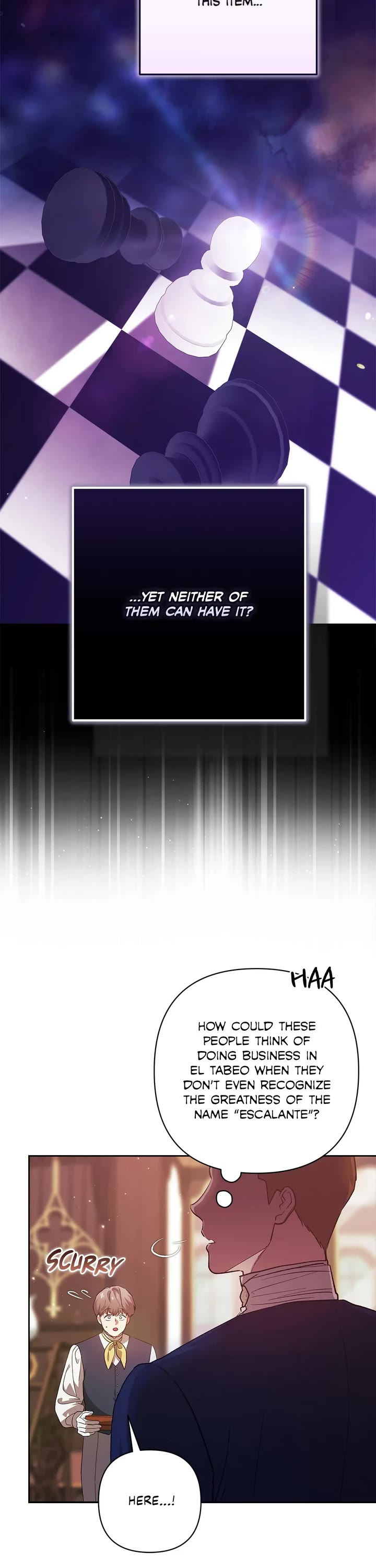 The Broken Ring: This Marriage Will Fail Anyway Chapter 66 page 11 - Chapter 66