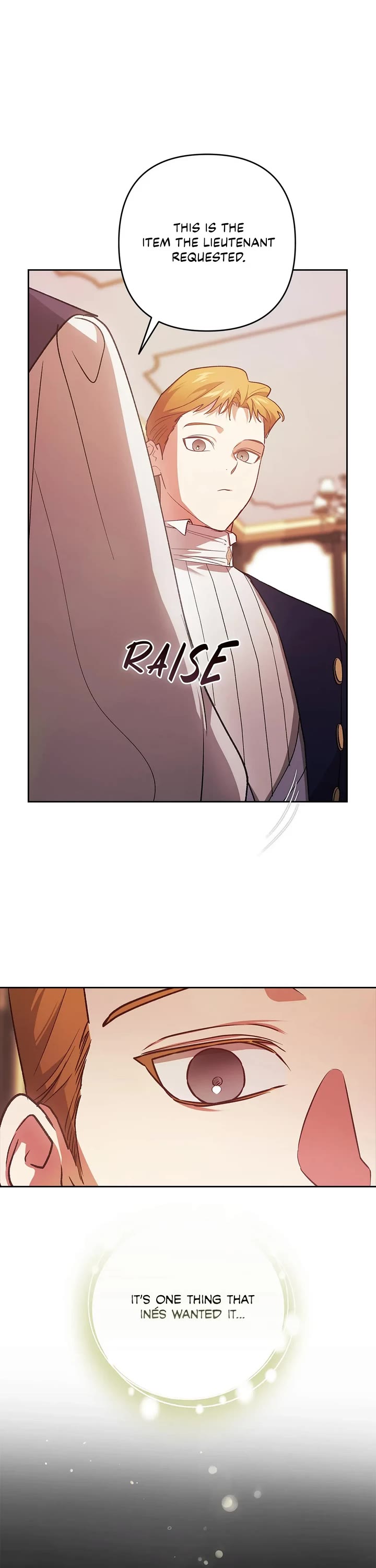 The Broken Ring: This Marriage Will Fail Anyway Chapter 66 page 12 - Chapter 66