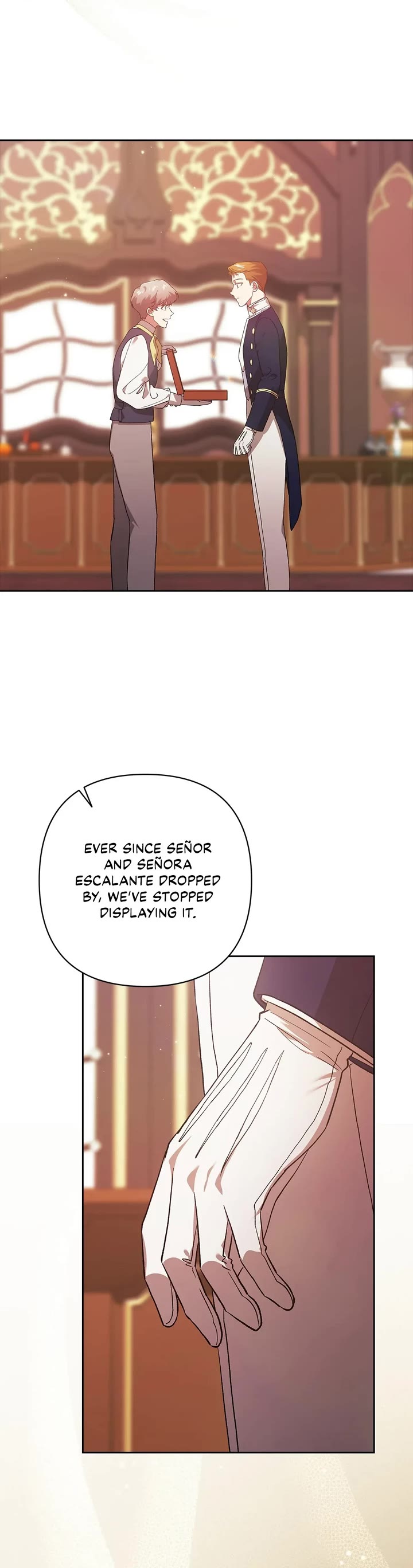 The Broken Ring: This Marriage Will Fail Anyway Chapter 66 page 14 - Chapter 66