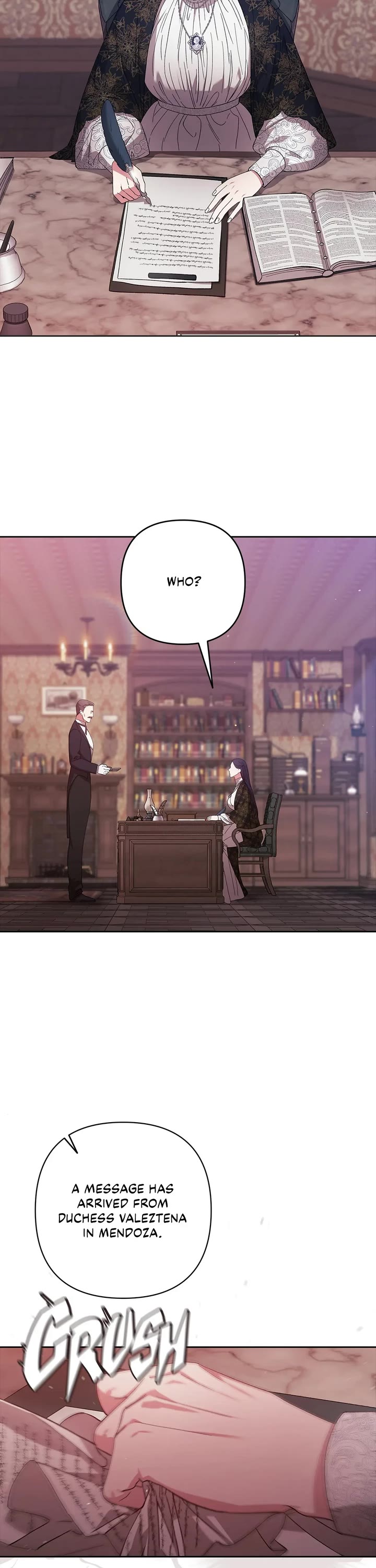The Broken Ring: This Marriage Will Fail Anyway Chapter 66 page 17 - Chapter 66