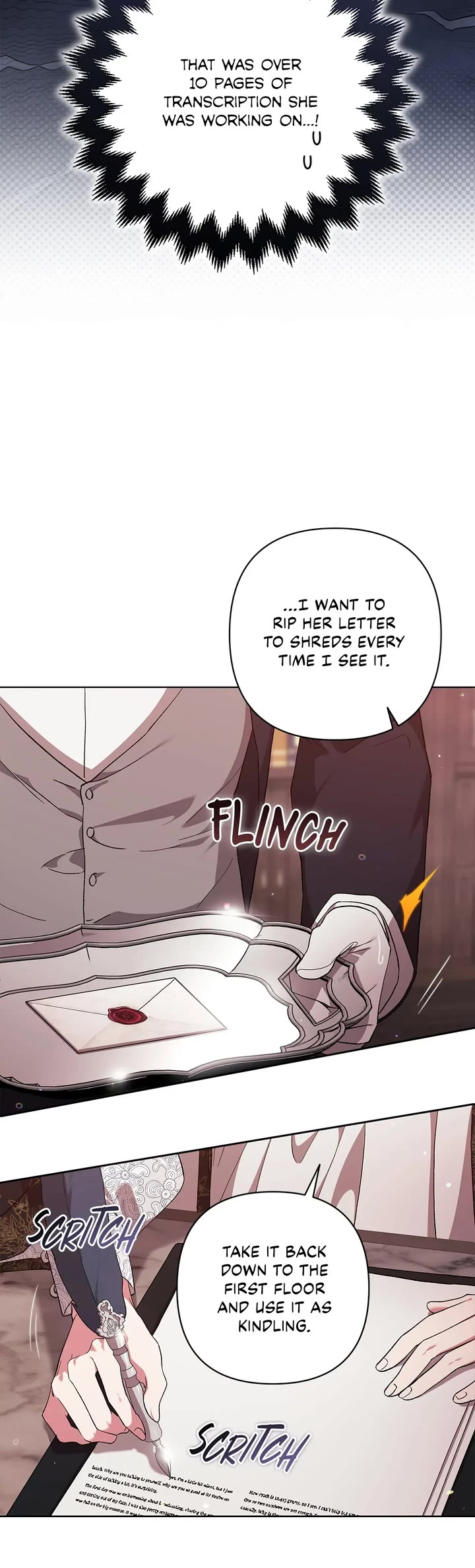 The Broken Ring: This Marriage Will Fail Anyway Chapter 66 page 19 - Chapter 66