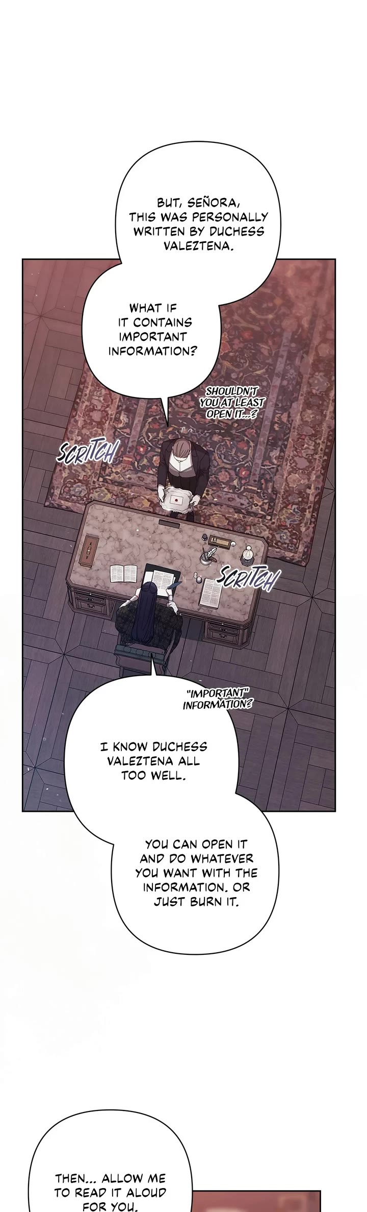 The Broken Ring: This Marriage Will Fail Anyway Chapter 66 page 20 - Chapter 66