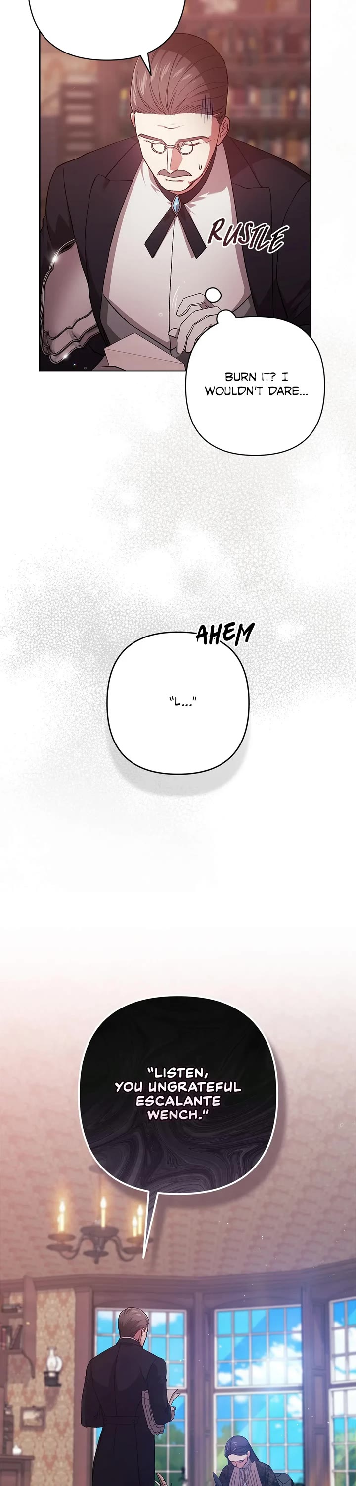 The Broken Ring: This Marriage Will Fail Anyway Chapter 66 page 21 - Chapter 66
