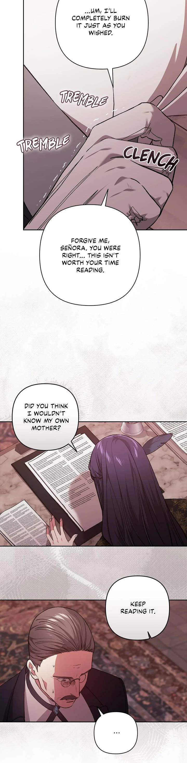 The Broken Ring: This Marriage Will Fail Anyway Chapter 66 page 24 - Chapter 66