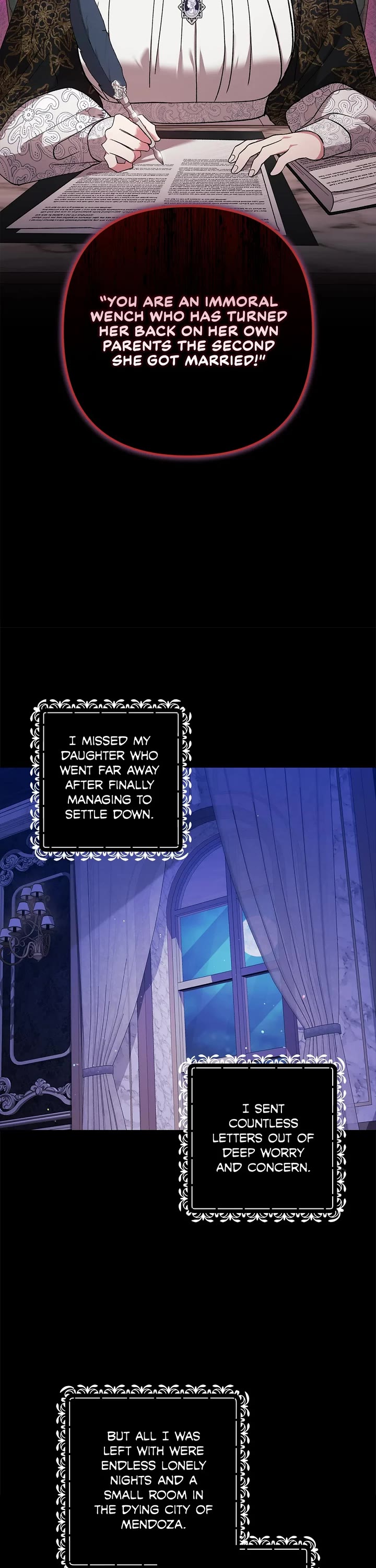 The Broken Ring: This Marriage Will Fail Anyway Chapter 66 page 26 - Chapter 66