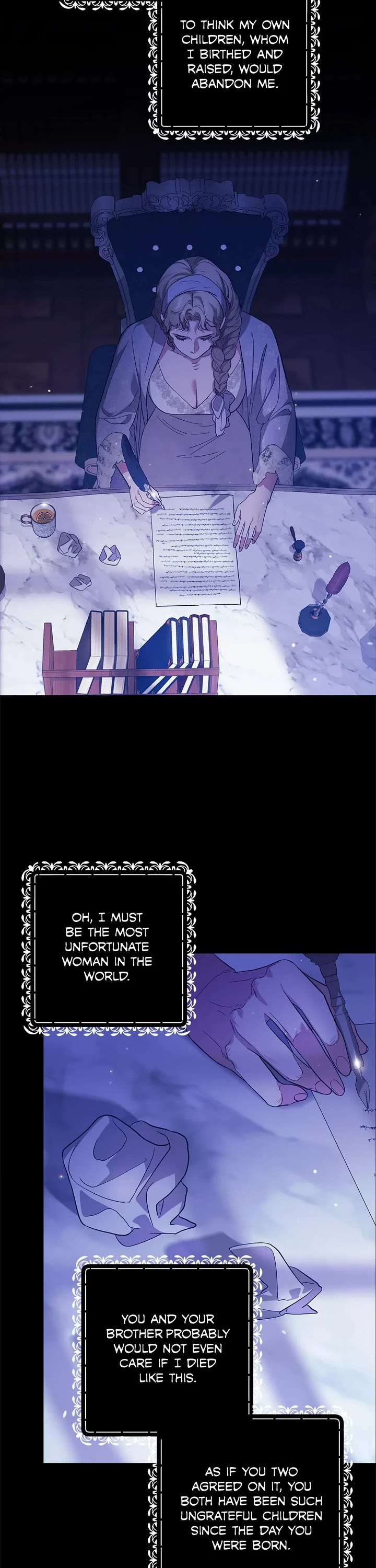 The Broken Ring: This Marriage Will Fail Anyway Chapter 66 page 27 - Chapter 66