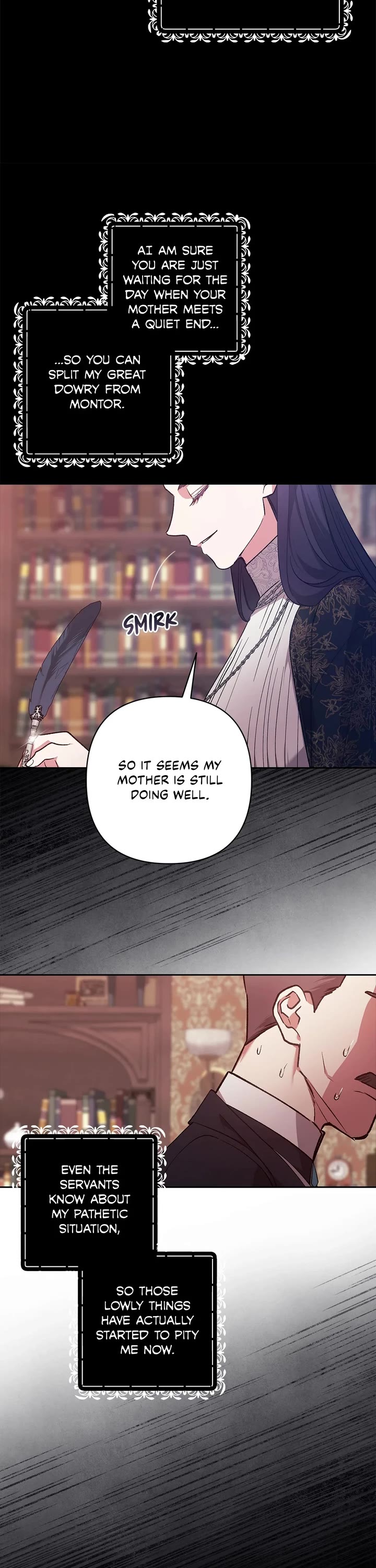 The Broken Ring: This Marriage Will Fail Anyway Chapter 66 page 28 - Chapter 66