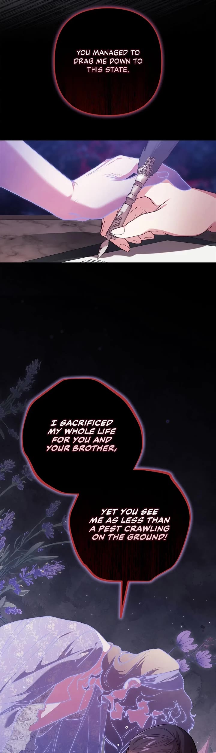 The Broken Ring: This Marriage Will Fail Anyway Chapter 66 page 29 - Chapter 66