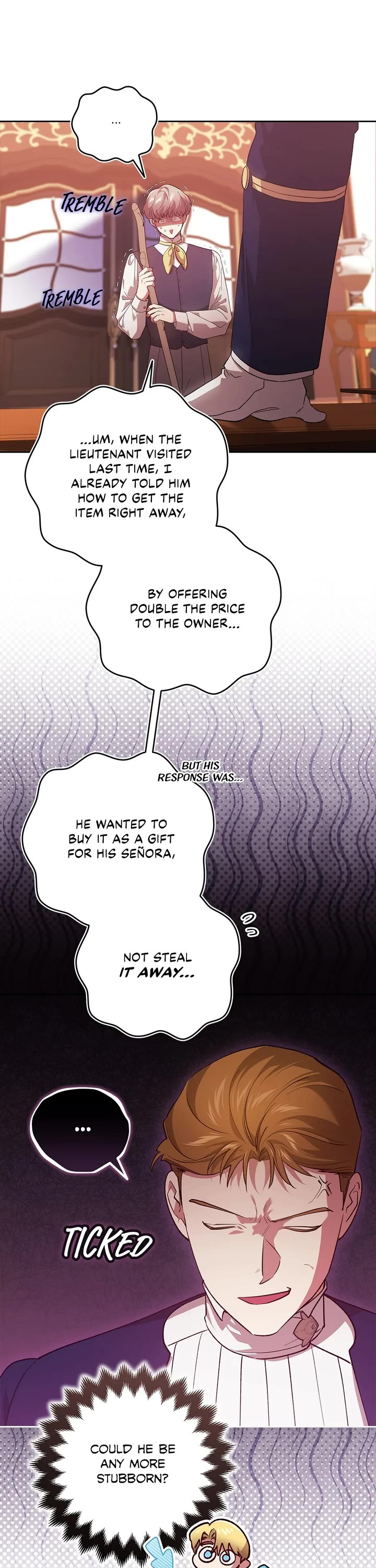 The Broken Ring: This Marriage Will Fail Anyway Chapter 66 page 3 - Chapter 66