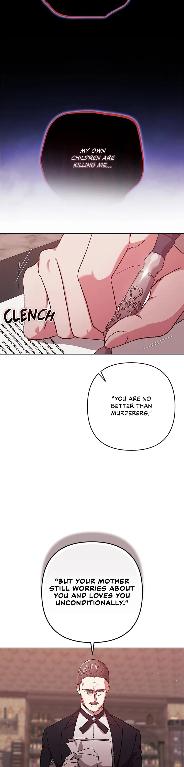 The Broken Ring: This Marriage Will Fail Anyway Chapter 66 page 31 - Chapter 66