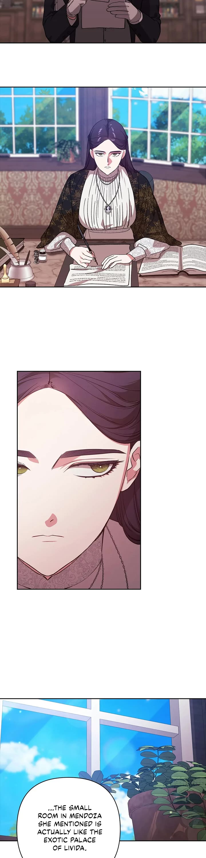 The Broken Ring: This Marriage Will Fail Anyway Chapter 66 page 32 - Chapter 66