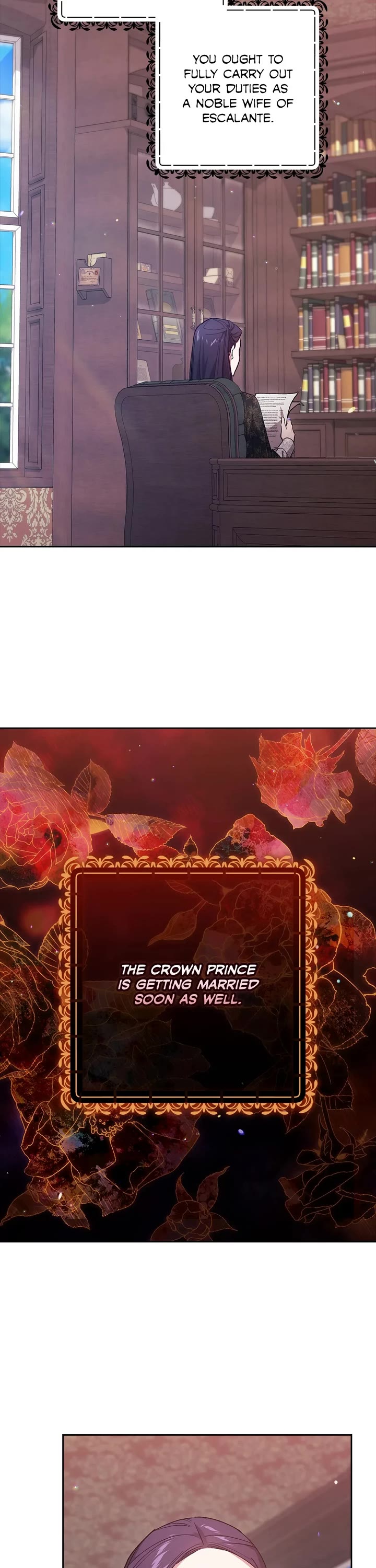 The Broken Ring: This Marriage Will Fail Anyway Chapter 66 page 36 - Chapter 66