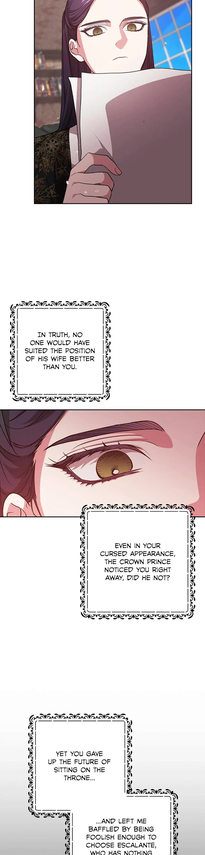 The Broken Ring: This Marriage Will Fail Anyway Chapter 66 page 37 - Chapter 66