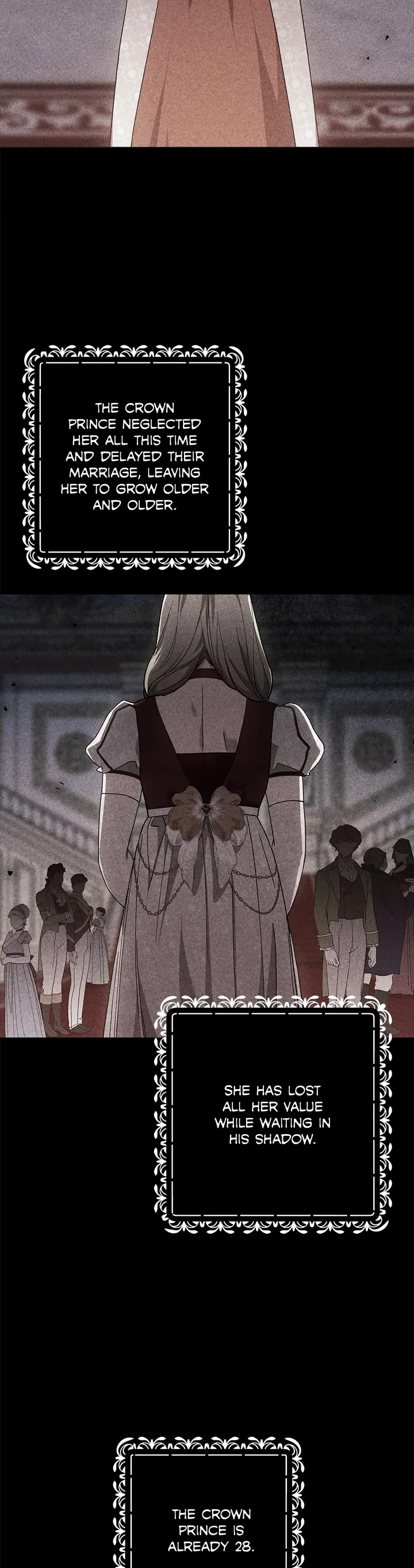 The Broken Ring: This Marriage Will Fail Anyway Chapter 66 page 39 - Chapter 66