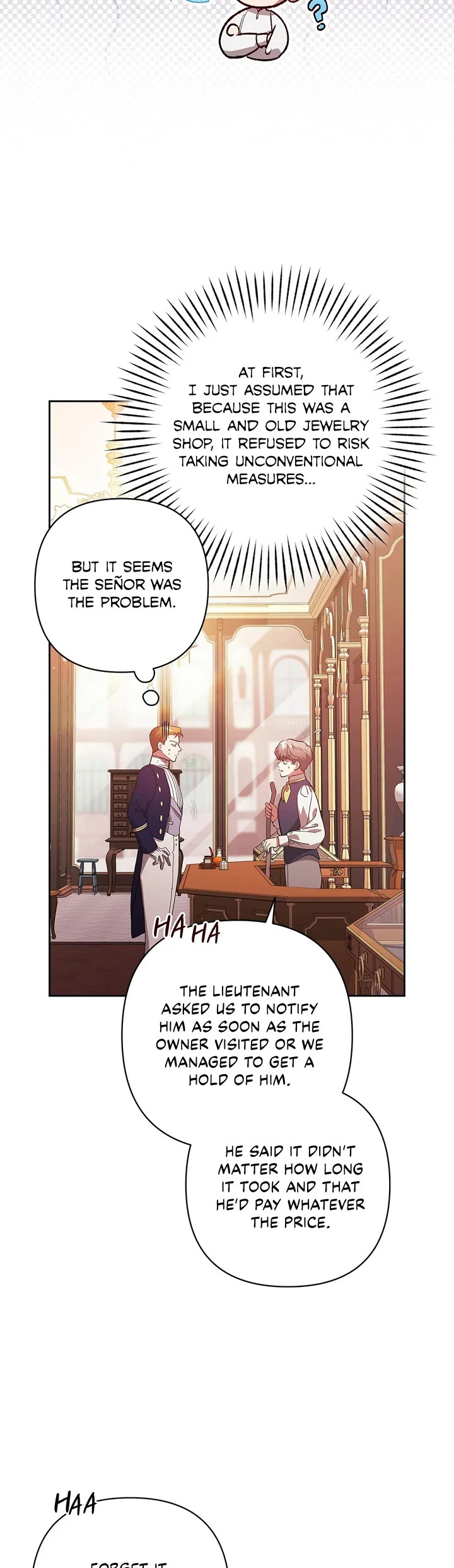 The Broken Ring: This Marriage Will Fail Anyway Chapter 66 page 4 - Chapter 66