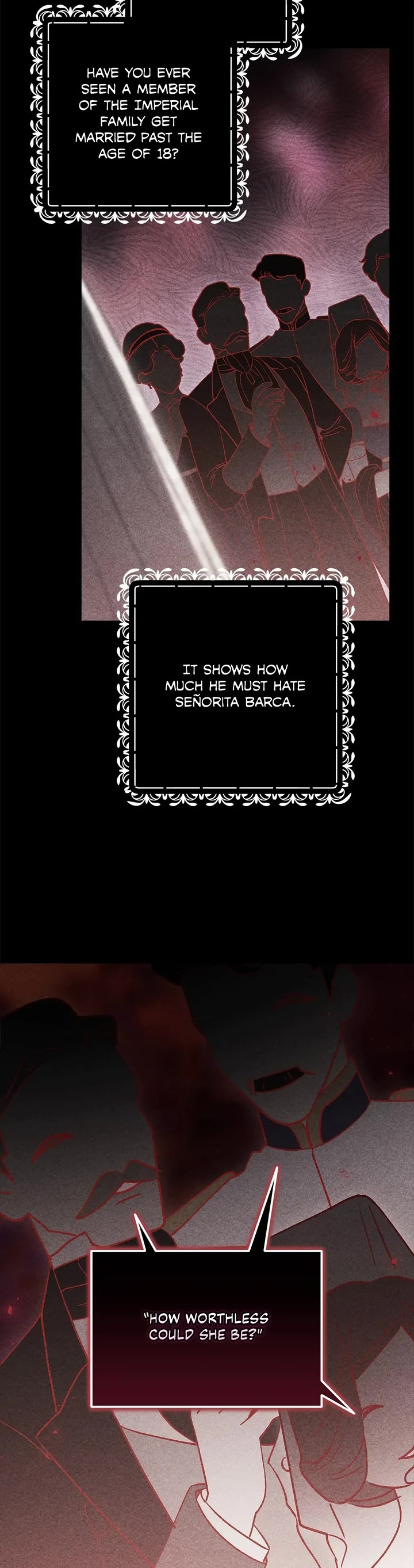 The Broken Ring: This Marriage Will Fail Anyway Chapter 66 page 40 - Chapter 66