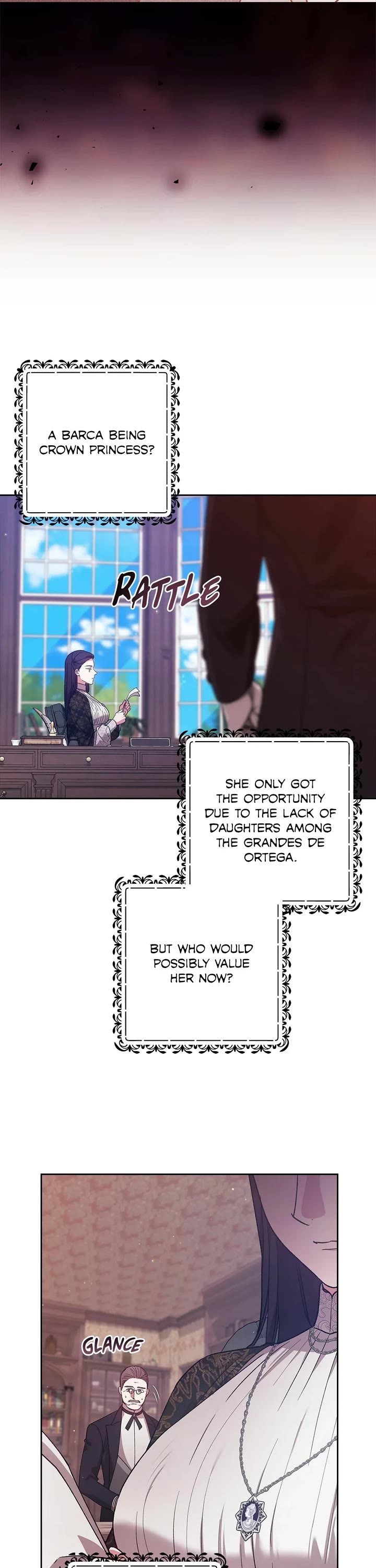 The Broken Ring: This Marriage Will Fail Anyway Chapter 66 page 41 - Chapter 66