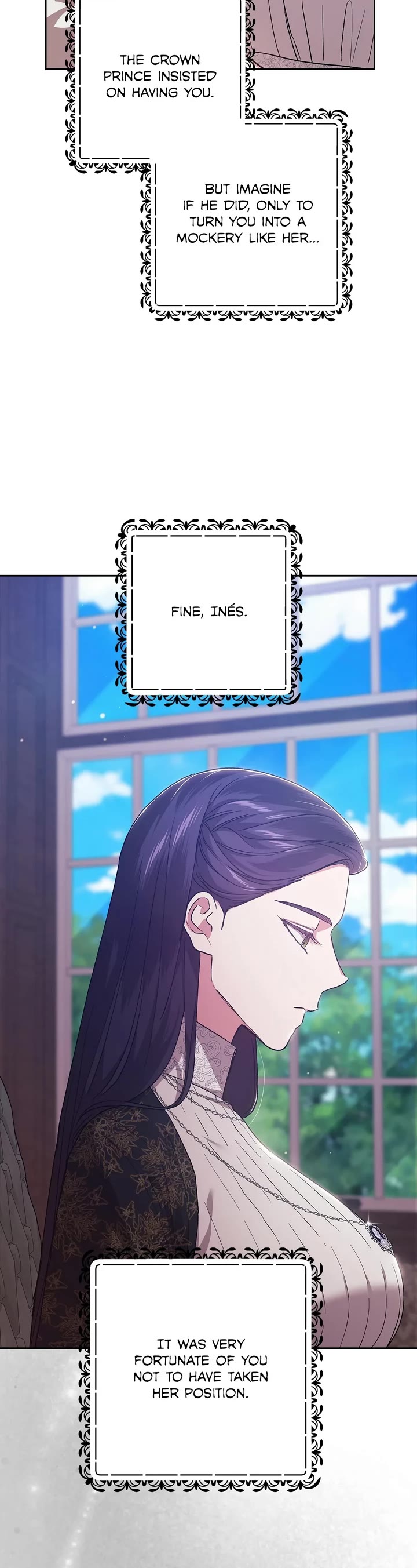 The Broken Ring: This Marriage Will Fail Anyway Chapter 66 page 42 - Chapter 66