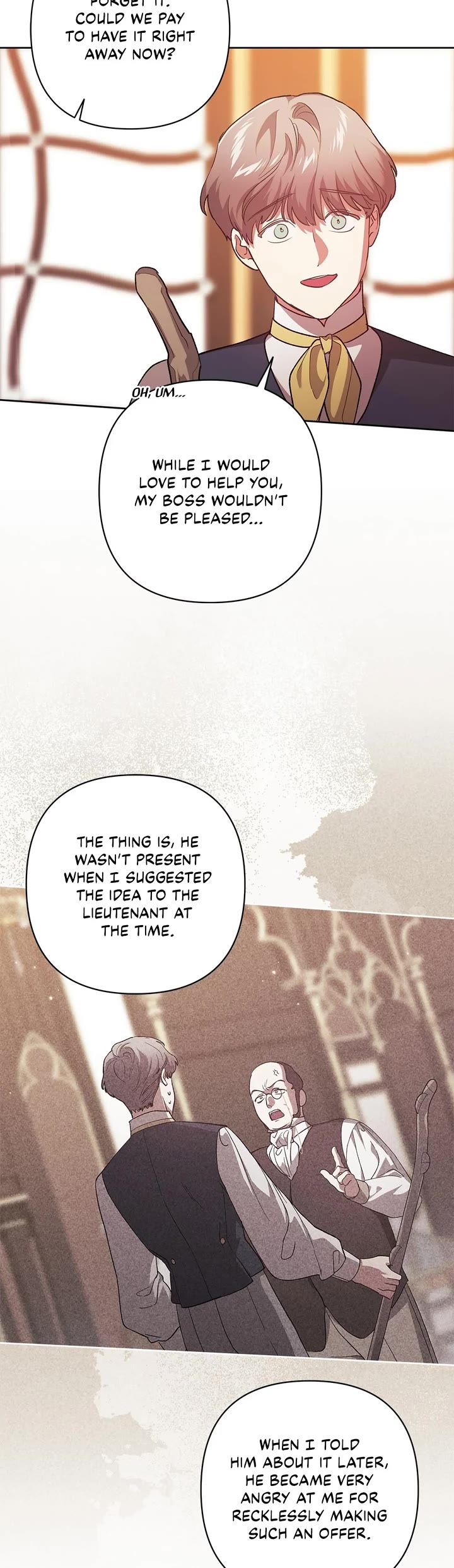 The Broken Ring: This Marriage Will Fail Anyway Chapter 66 page 5 - Chapter 66