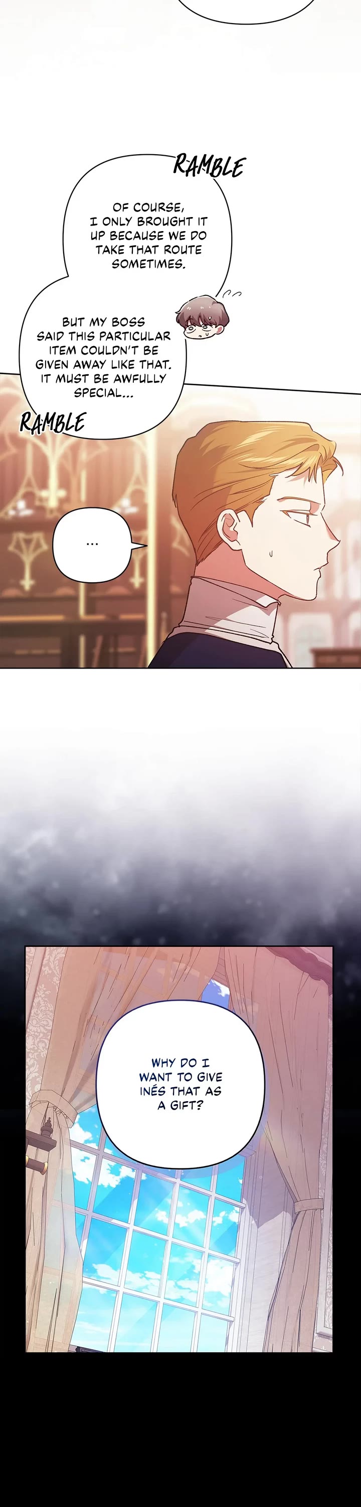 The Broken Ring: This Marriage Will Fail Anyway Chapter 66 page 6 - Chapter 66