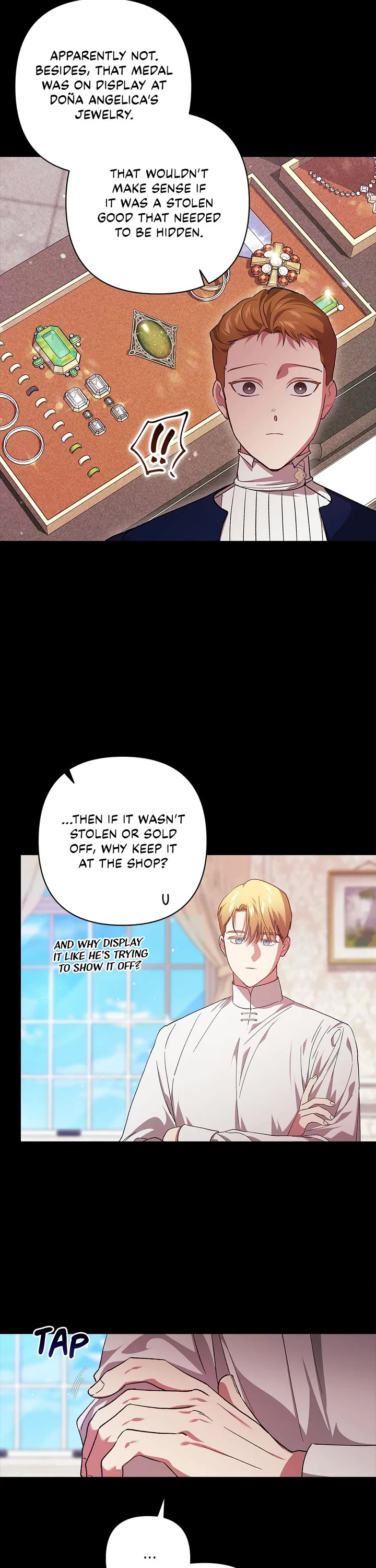 The Broken Ring: This Marriage Will Fail Anyway Chapter 66 page 8 - Chapter 66